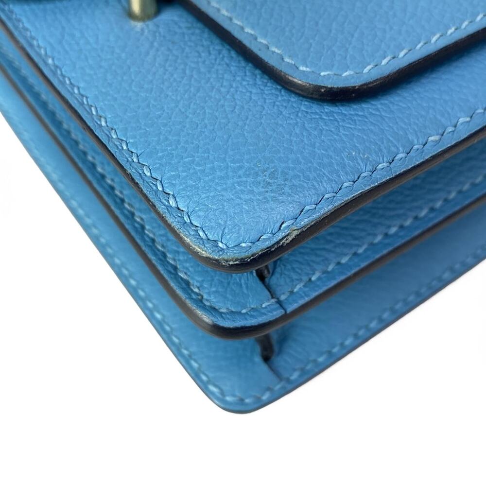 Hermès Sac Louris Mini/Luri Shoulder Bag - Picture 6 of 16
